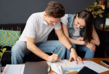 living at home while enrolled in post secondary school or training can save money on....